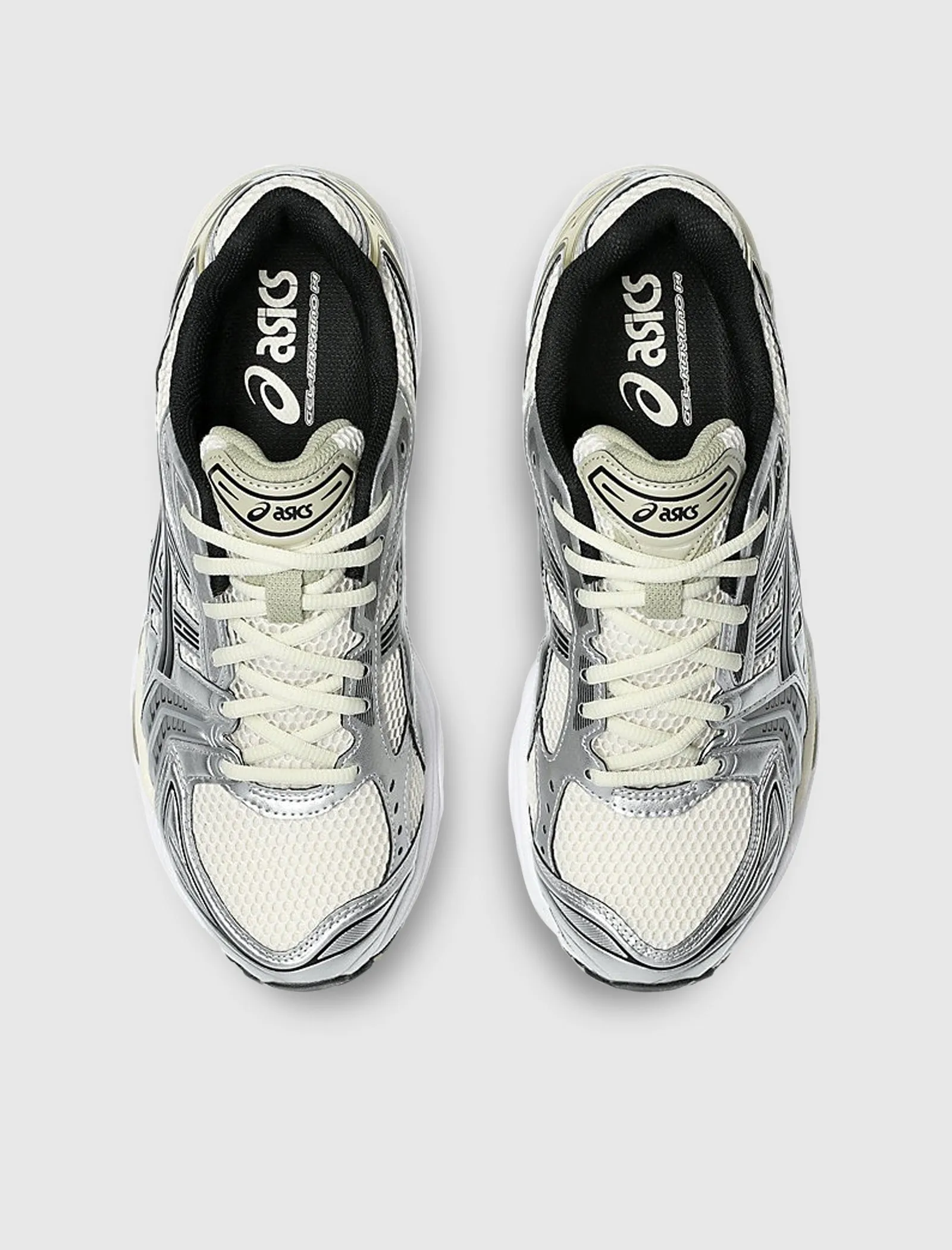 GEL-KAYANO 14 "BIRCH/ PURE SILVER"
