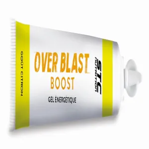 Gel énergétique de l’effort d’apport glucidique
