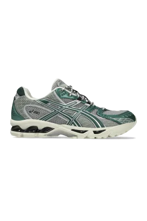 Gel-Nimbus 10.1 "Silver/Green Metallic"