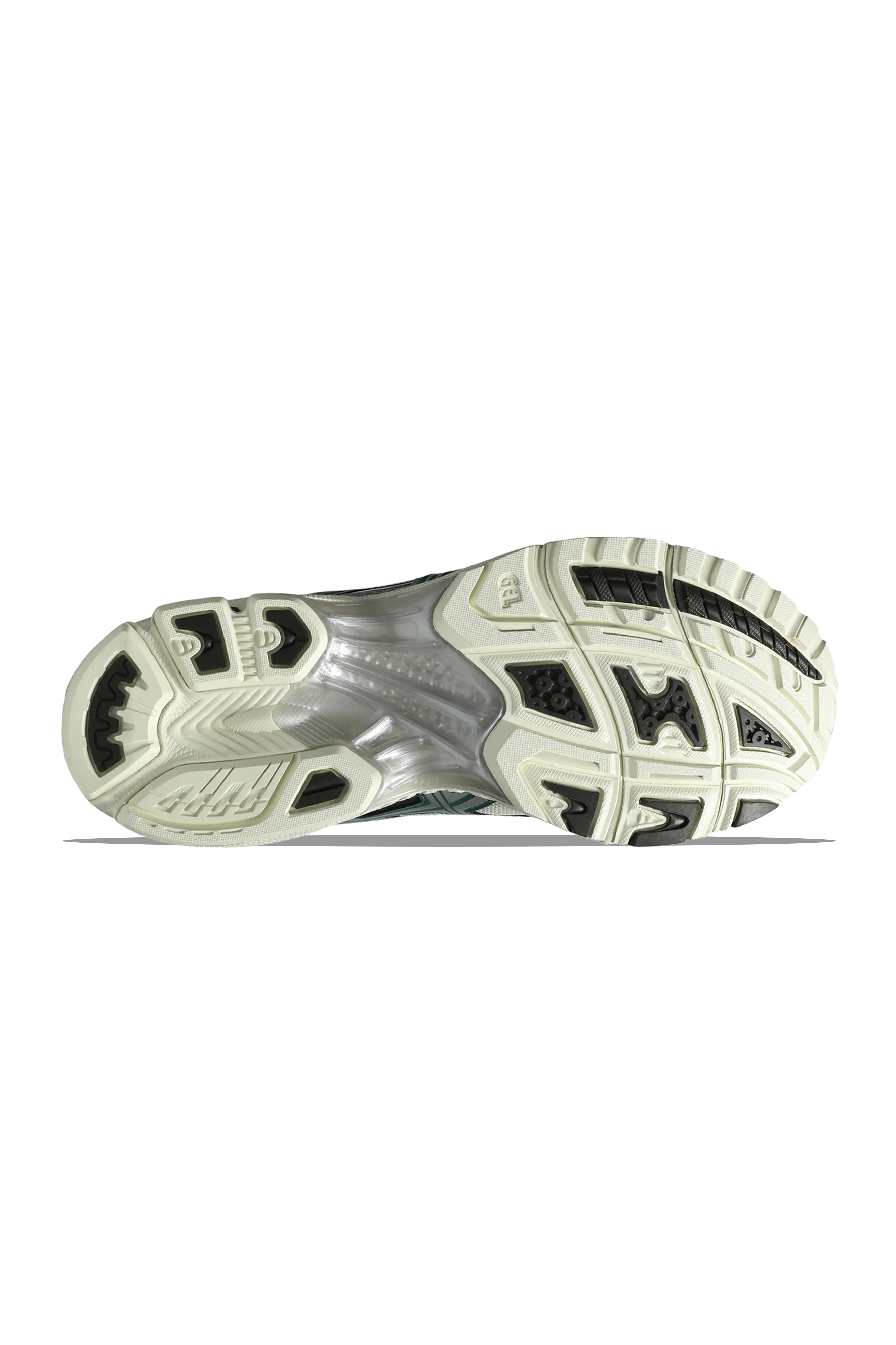 Gel-Nimbus 10.1 "Silver/Green Metallic"