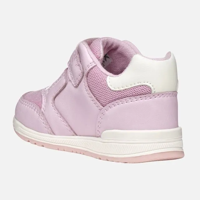 Geox - Rishon Baby Girl - Pink/Off White