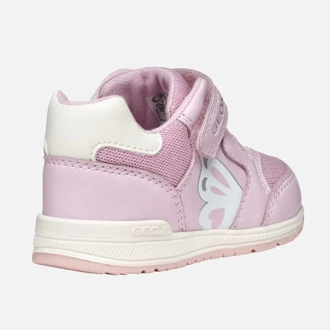 Geox - Rishon Baby Girl - Pink/Off White