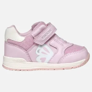 Geox - Rishon Baby Girl - Pink/Off White