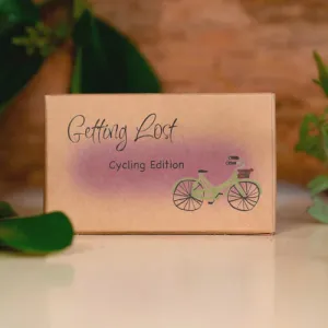 Getting Lost Cycling Edition