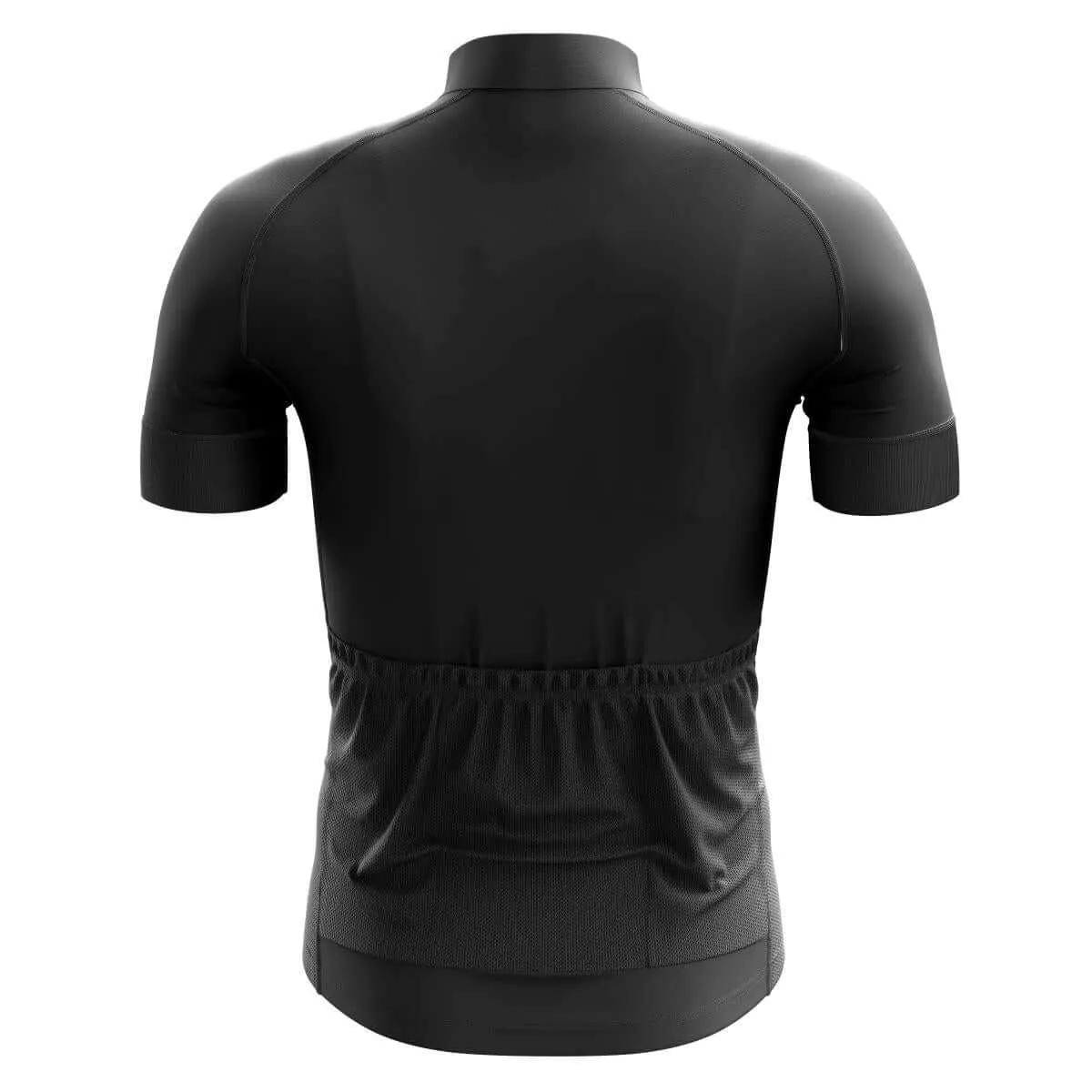 GG BASICS | Black Cycling Jersey
