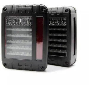 GG: JW Series Smoked Lens Tail Lights
