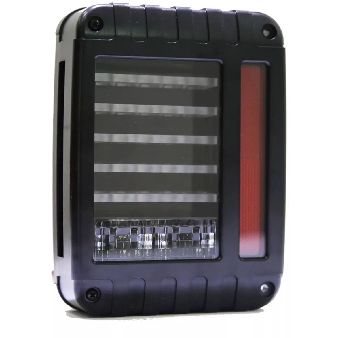 GG: JW Series Smoked Lens Tail Lights
