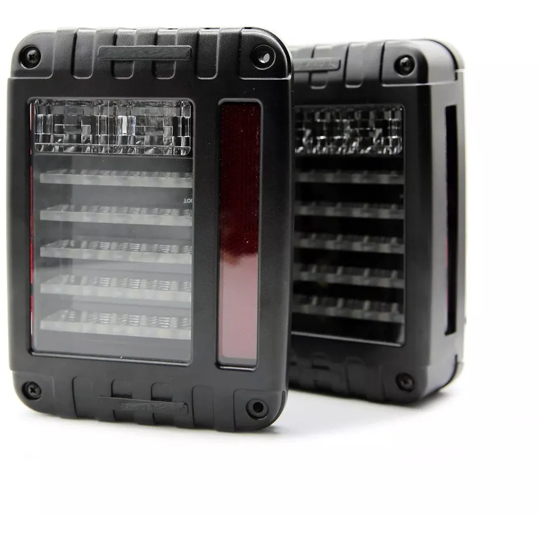 GG: JW Series Smoked Lens Tail Lights