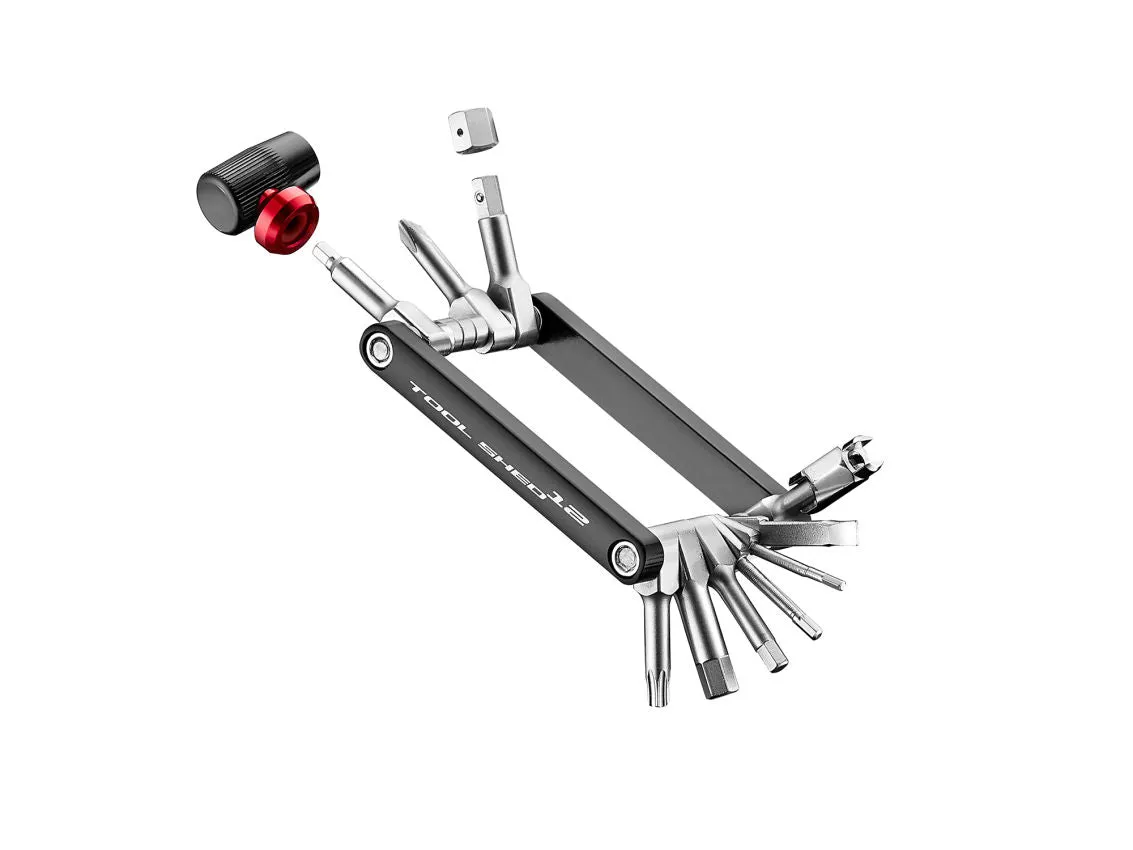 Giant ToolShed 12 Multi Tool