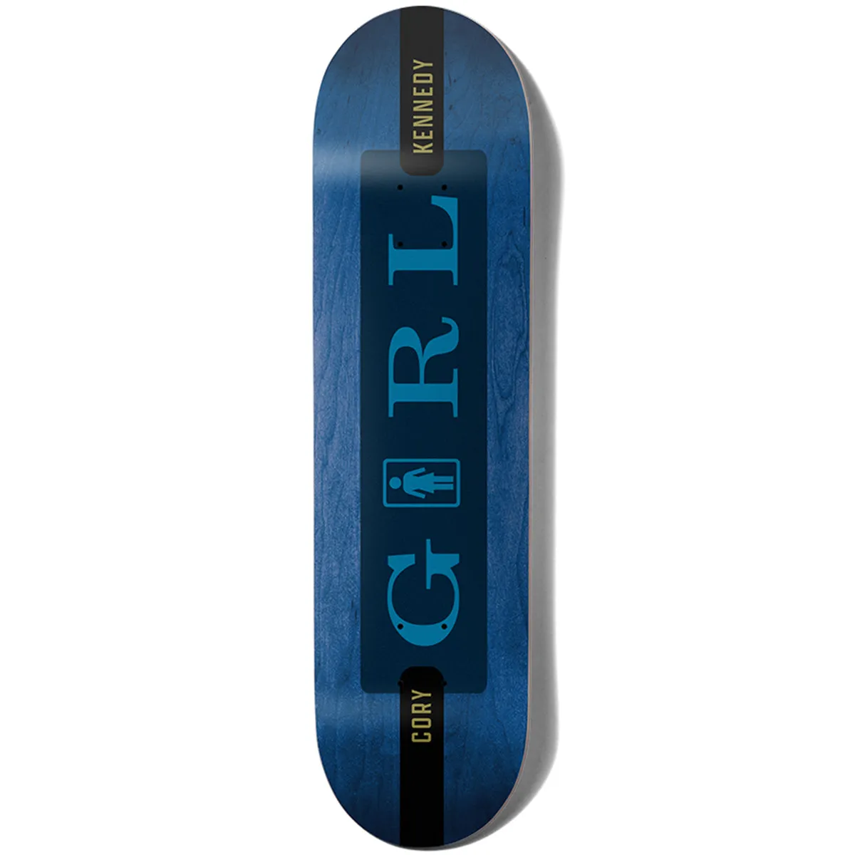 Girl - Cory Kennedy Serif 8.5 Skateboard Deck