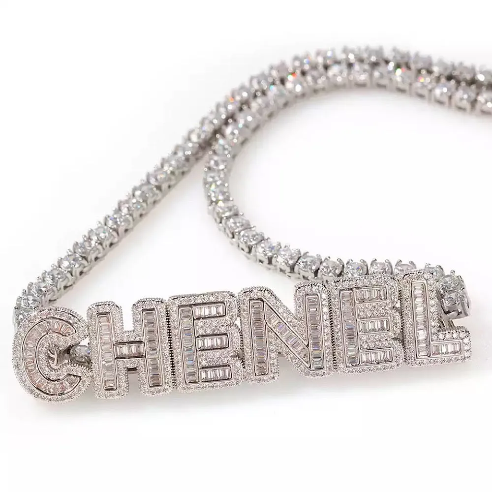Glitz Custom Necklace