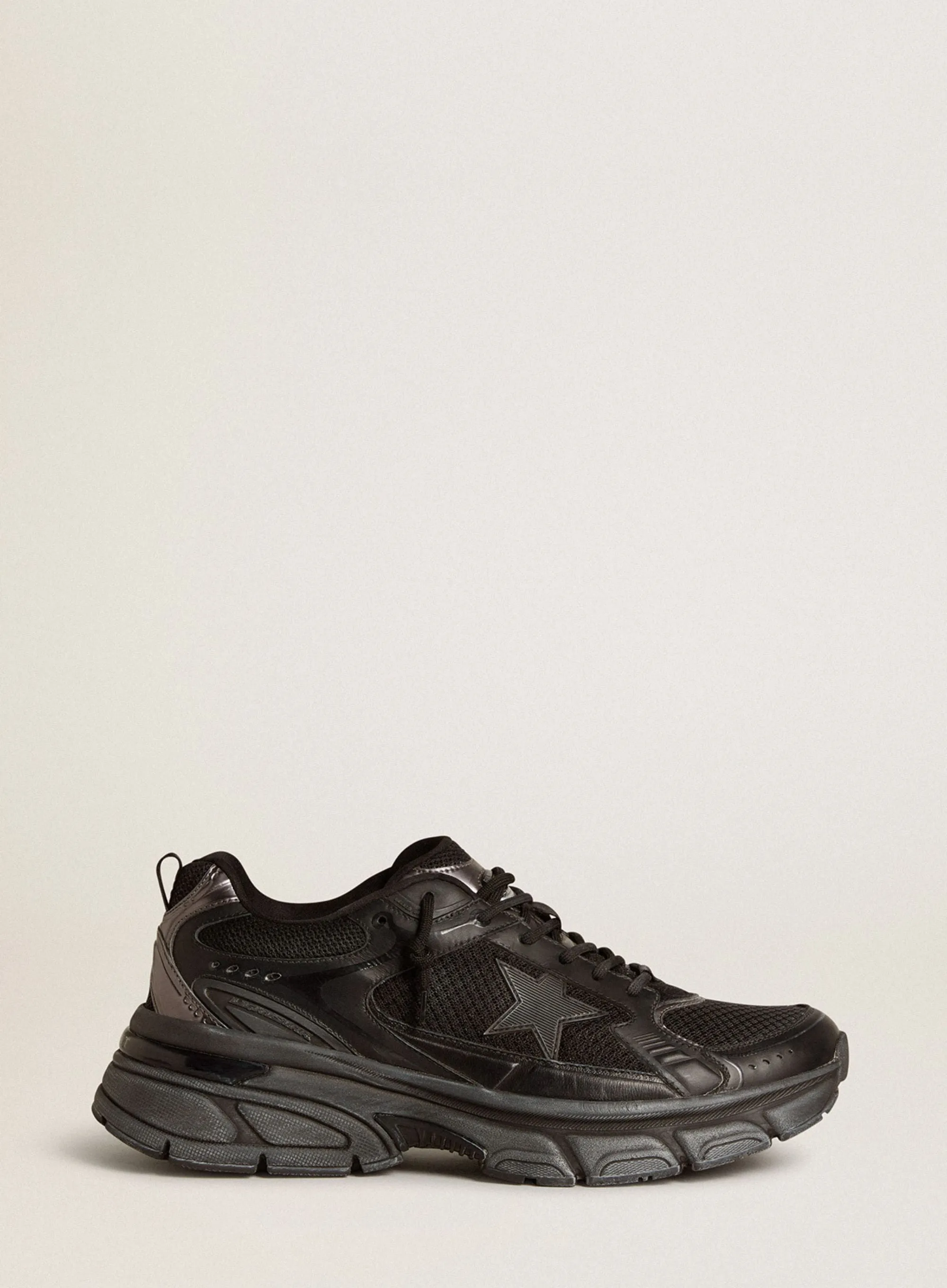 GOLDEN GOOSE | Lightstar Sneakers