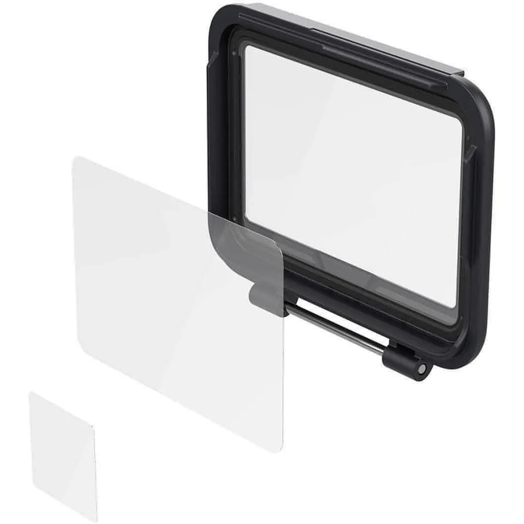 GoPro Hero 5 Screen Protectors - Black