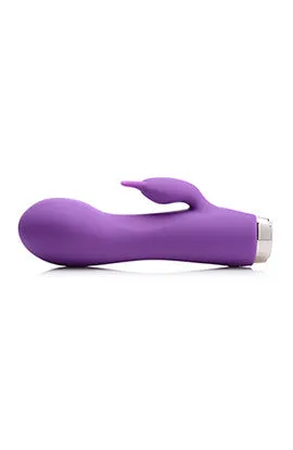Gossip 10x Mini Rabbit Vibrator - Violet