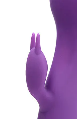 Gossip 10x Mini Rabbit Vibrator - Violet