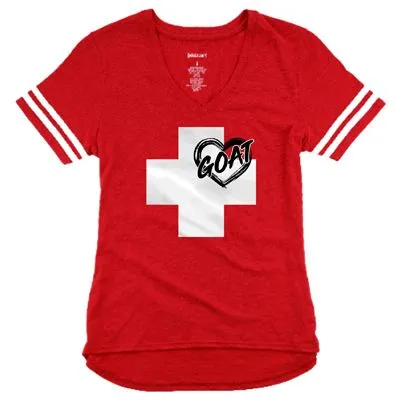 Greatest Of All Time Tee