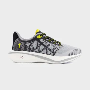 Grey Activ8 Running Shoe 1.0