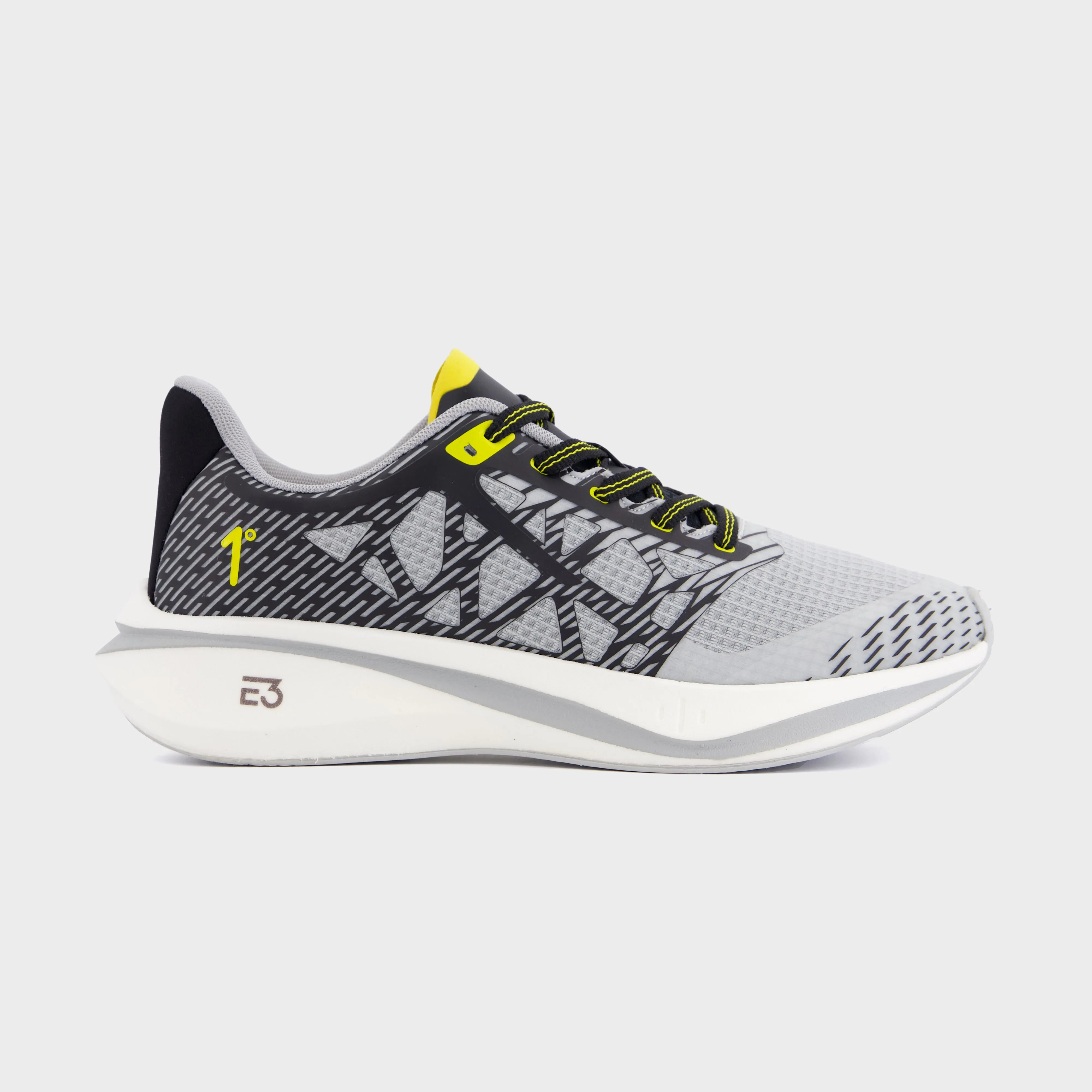 Grey Activ8 Running Shoe 1.0