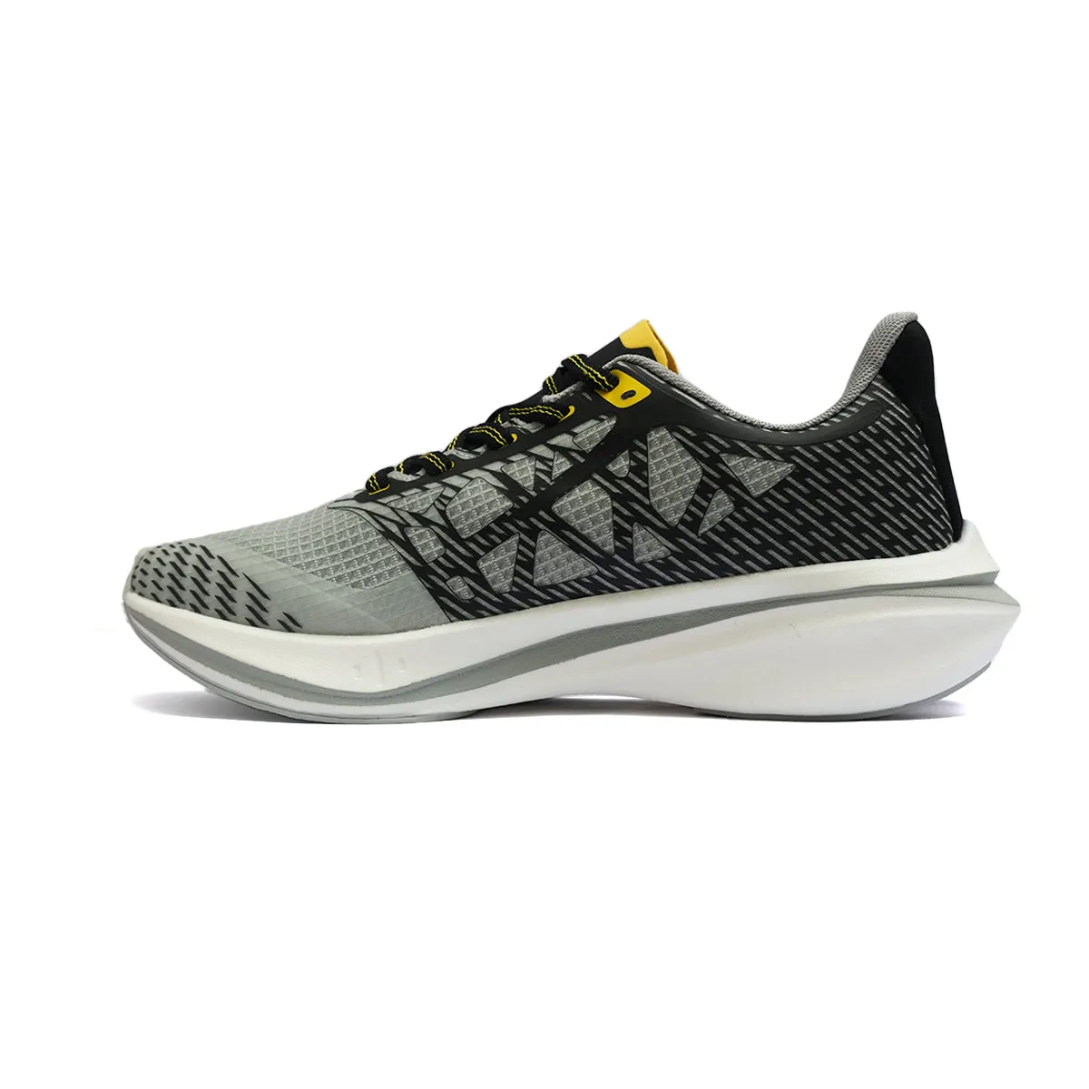 Grey Activ8 Running Shoe 1.0