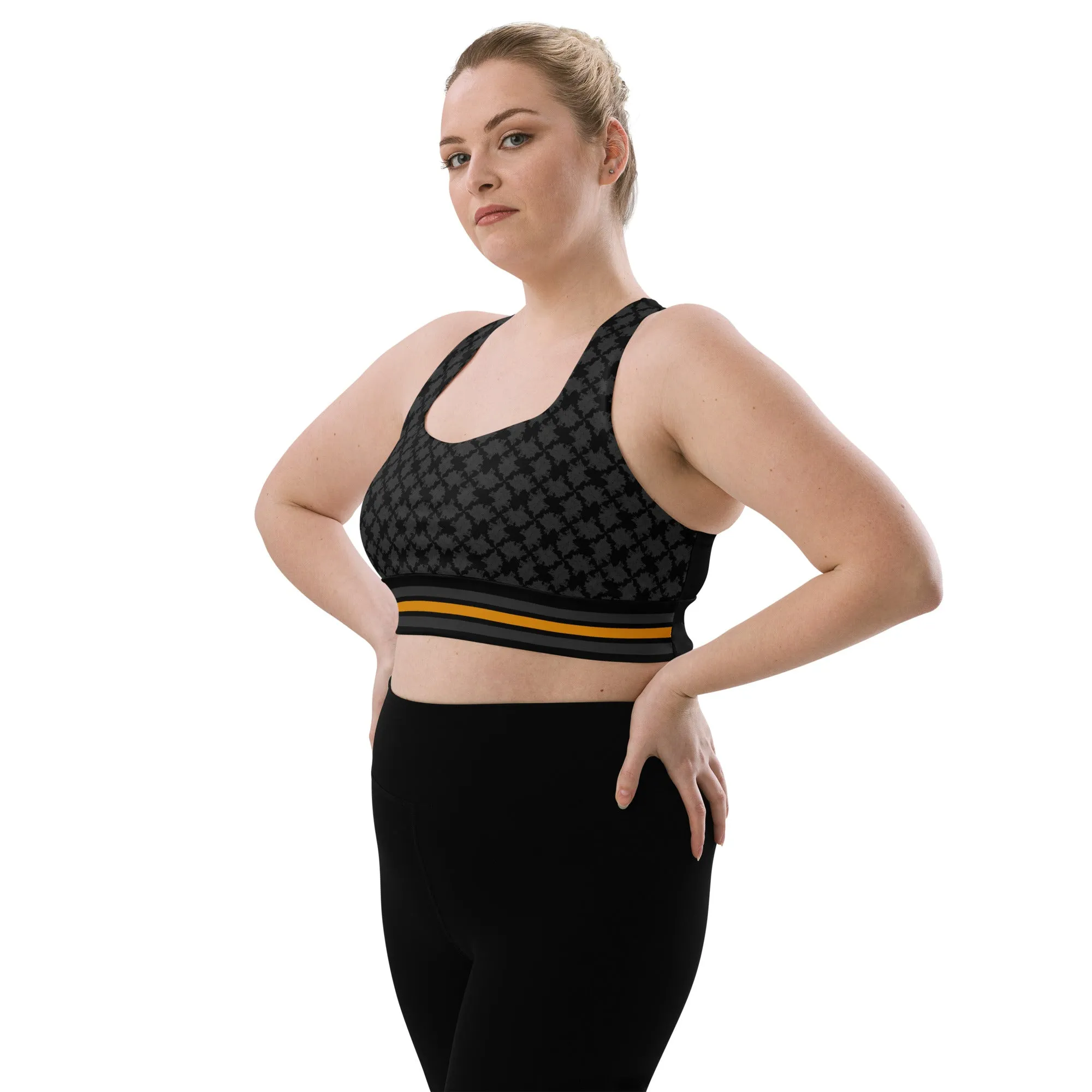 Grit City Hounds - Emily Sports Bra