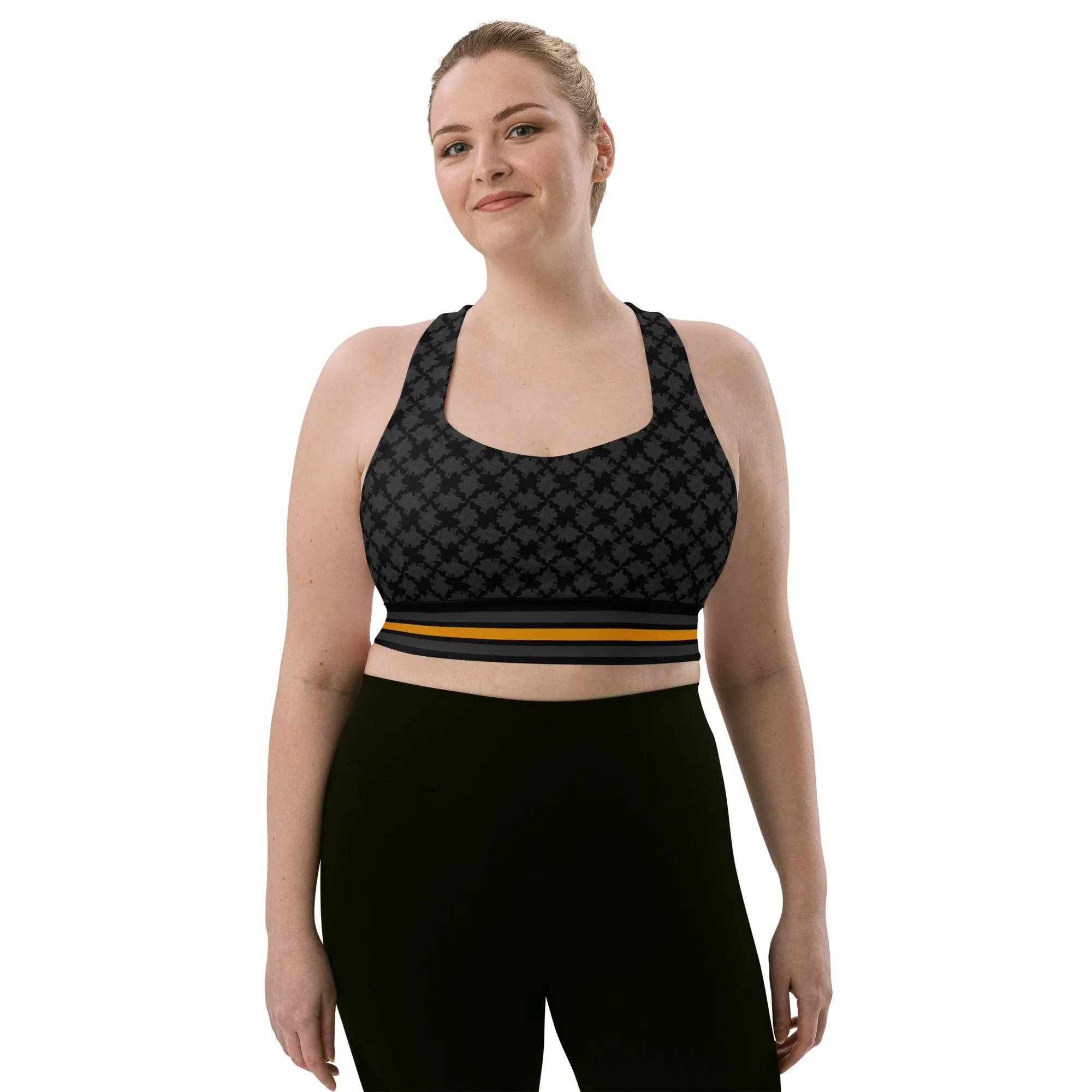 Grit City Hounds - Emily Sports Bra
