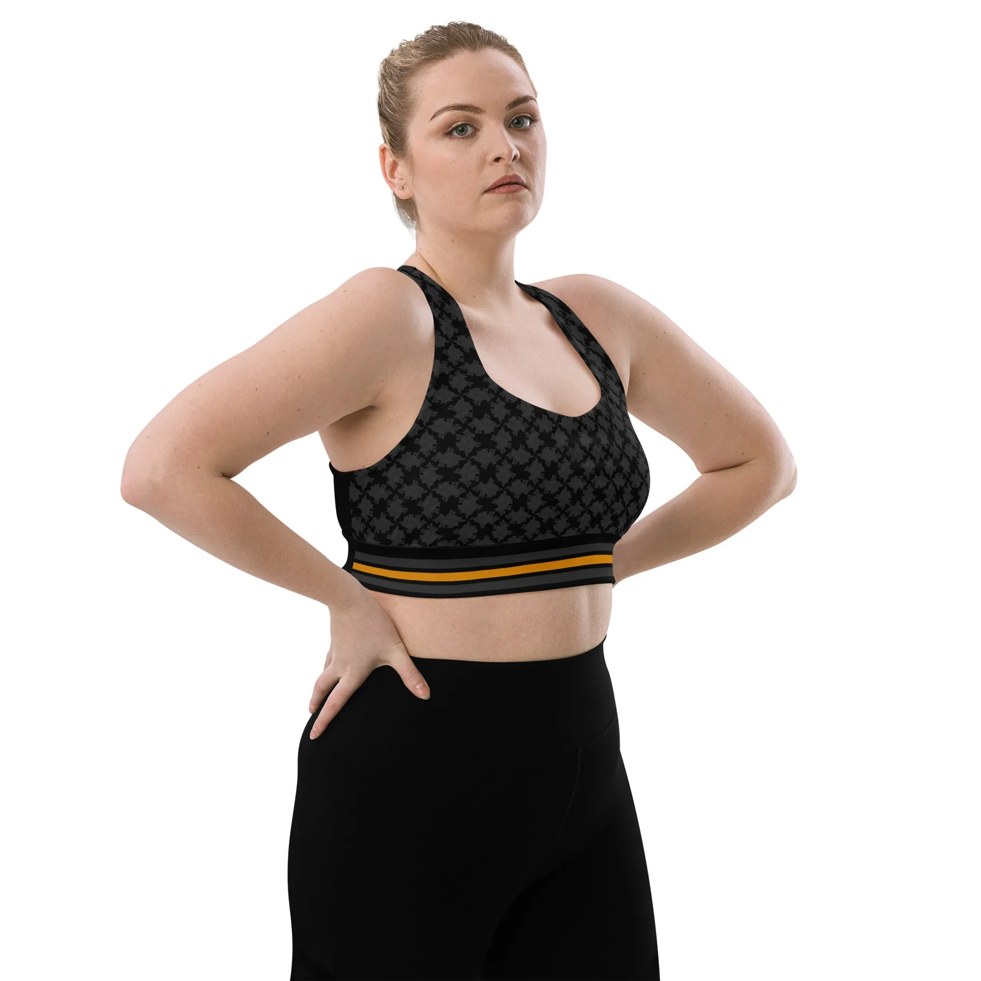 Grit City Hounds - Emily Sports Bra