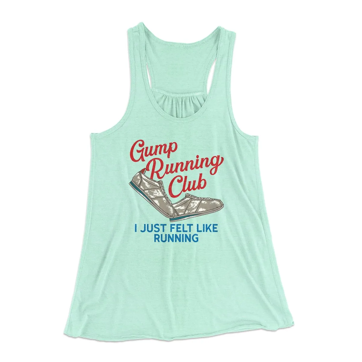 Gump Running Club Women's Flowey Tank Top