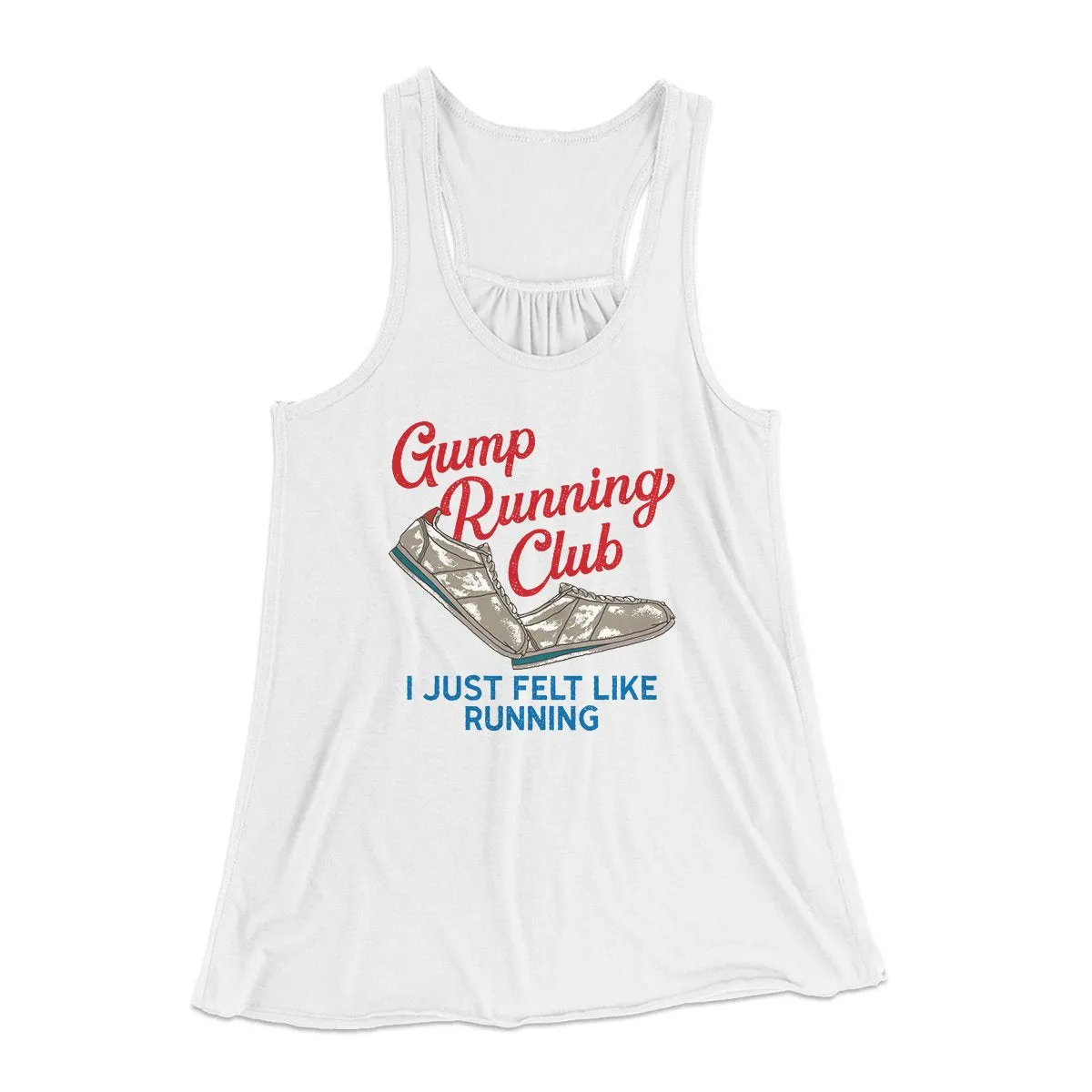 Gump Running Club Women's Flowey Tank Top