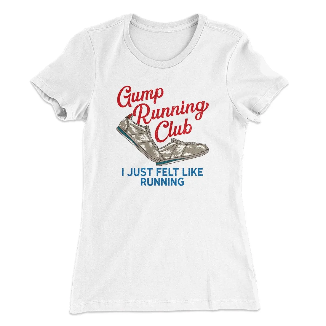 Gump Running Club Women's T-Shirt