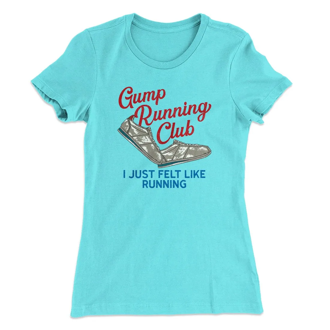 Gump Running Club Women's T-Shirt