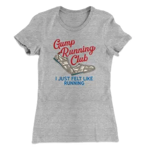 Gump Running Club Women's T-Shirt