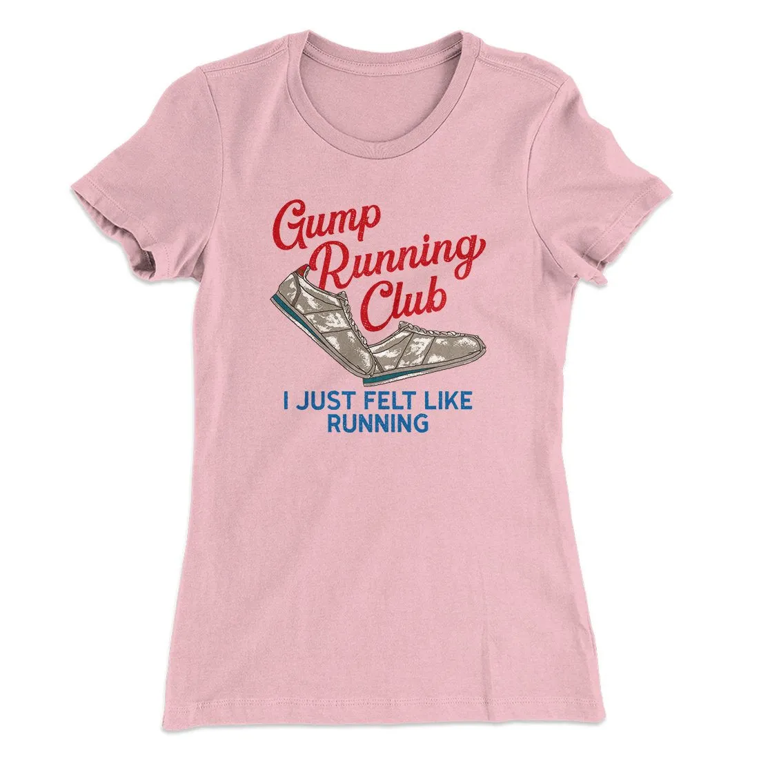 Gump Running Club Women's T-Shirt
