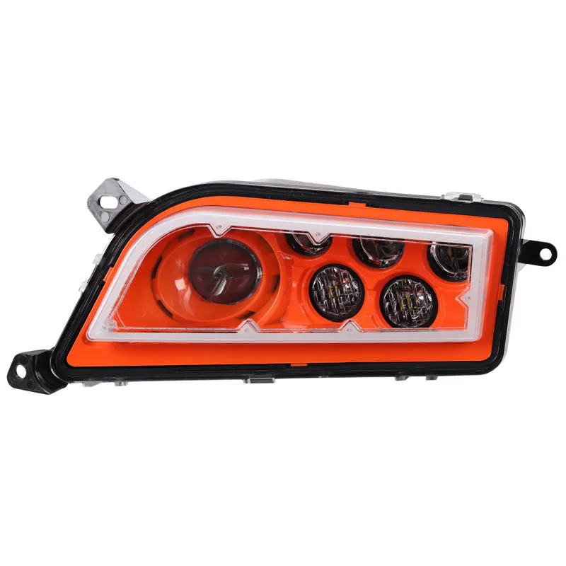 Halo Ring Led Headlight/headlamp RZR