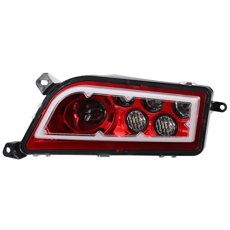 Halo Ring Led Headlight/headlamp RZR