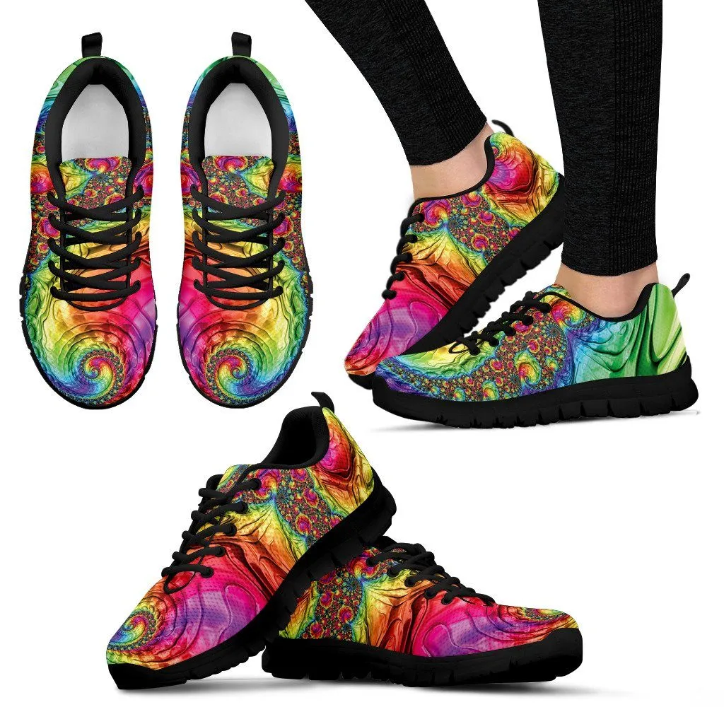 Happy Rainbow Women's sneakers