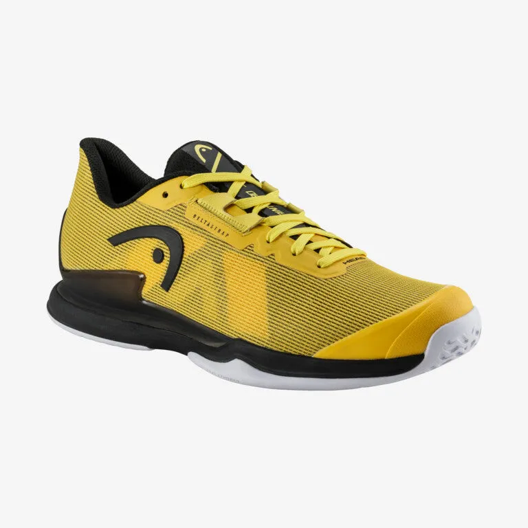 HEAD Men's Sprint Pro 3.5 AC Tennis Shoes (BNBK)