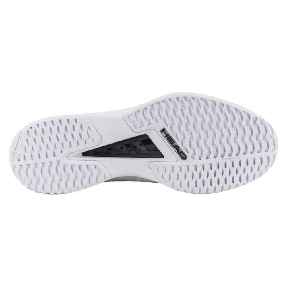 Head Sprint Pro 4.0 Men's Tennis Shoe (White/Black)