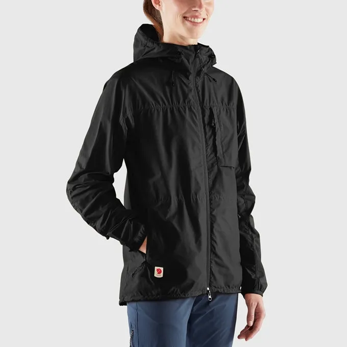 High Coast Wind Jacket (Women's) - F83516