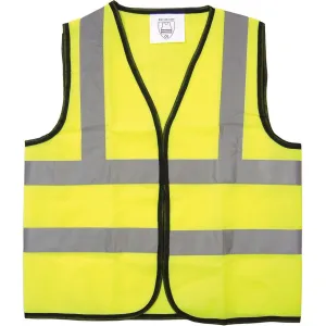 High Visibility Jacket (Age 7-9)