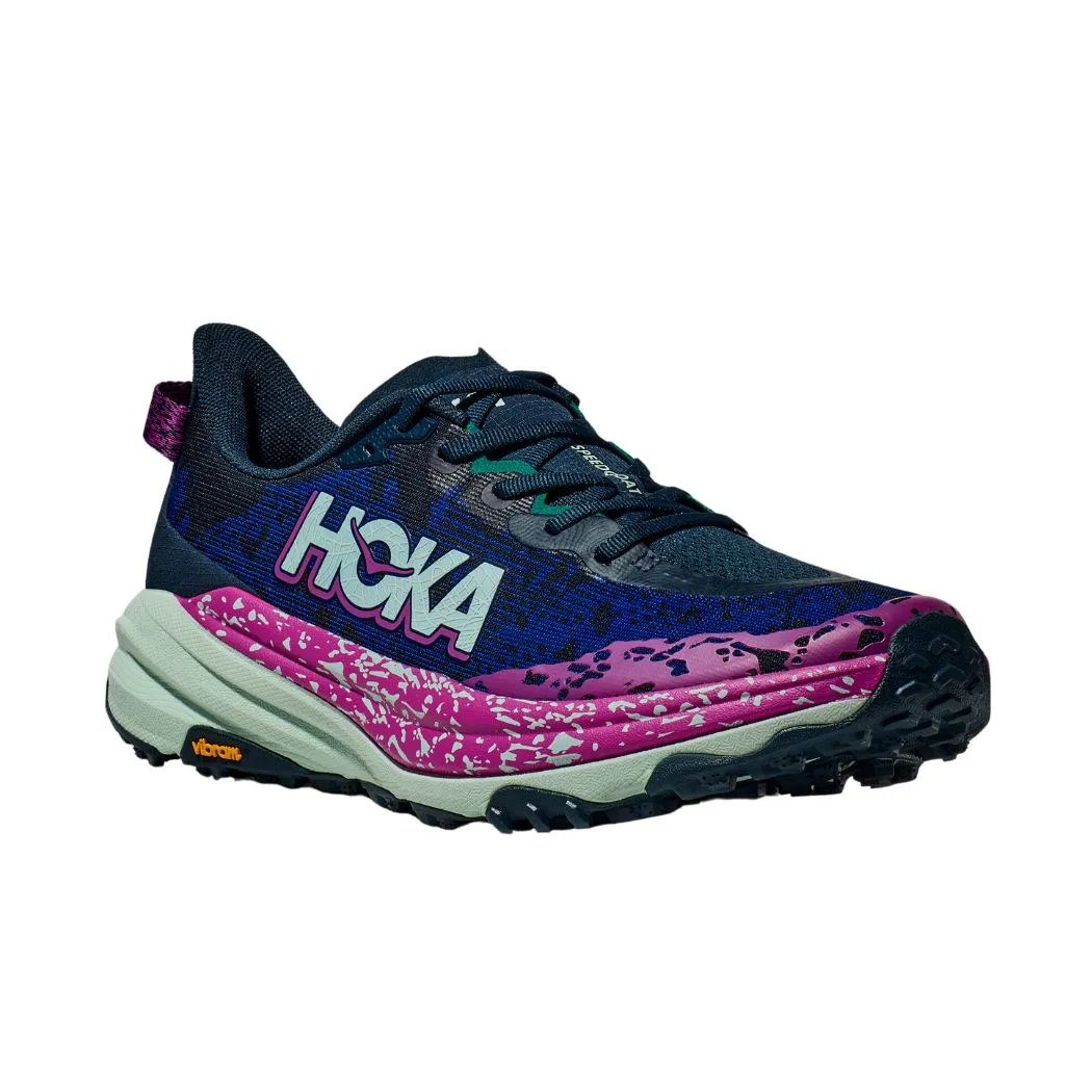 hoka Speedgoat 6 Men's Trail Running Shoes