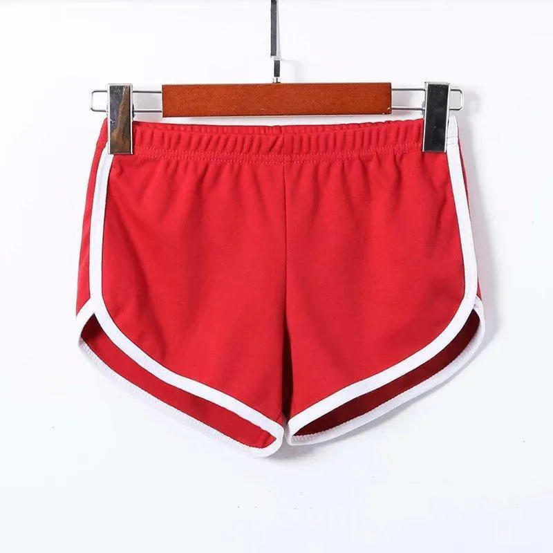 'Honey' Running Shorts