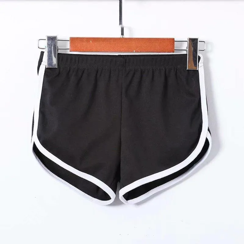 'Honey' Running Shorts