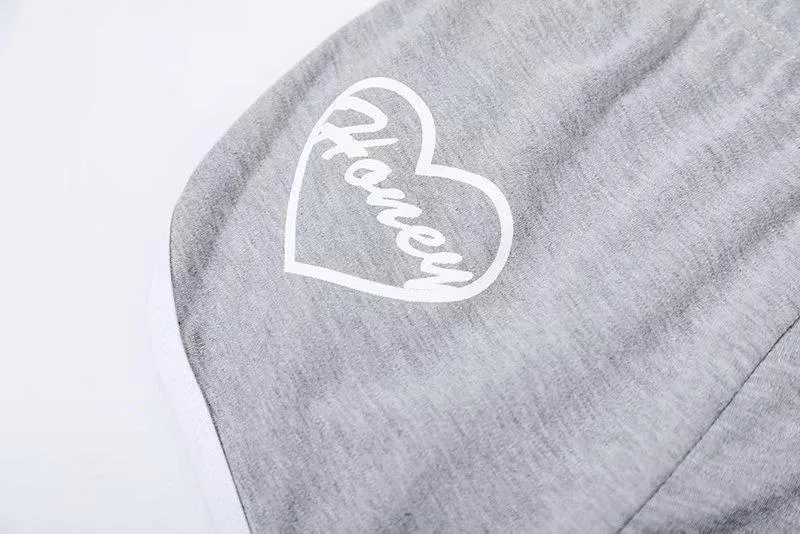 'Honey' Running Shorts