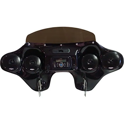 Hoppe Industries Mediazilla Fairing CM0119-MZ-SFT