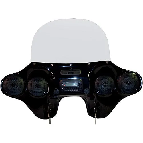Hoppe Industries Mediazilla Fairing CM0119-MZ-SFT