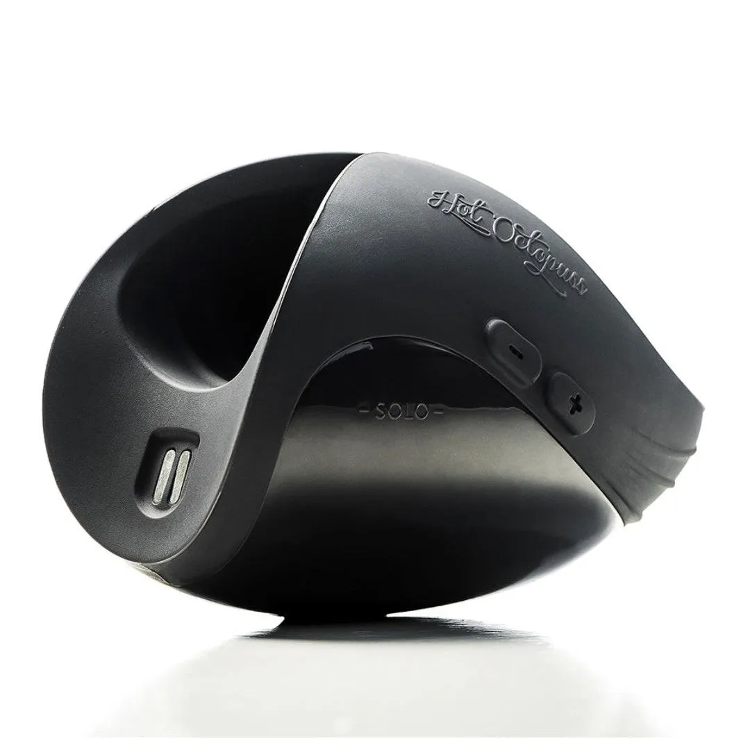 Hot Octopuss Pulse Solo Essential Oscillating Penis Masturbator