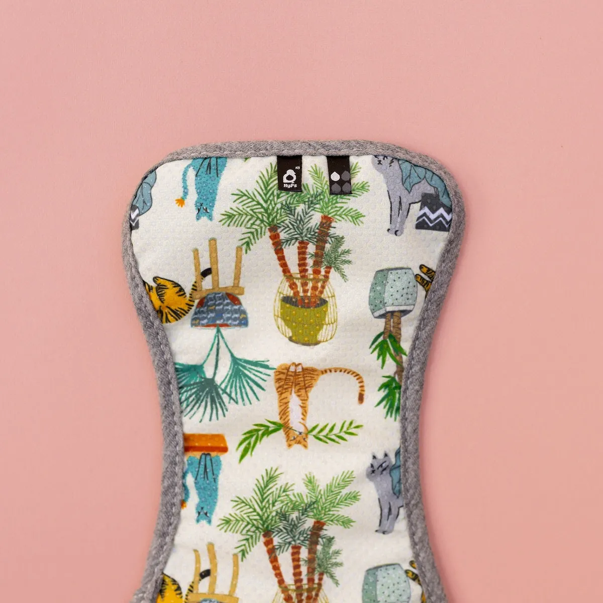 HyPs WoW Reusable Pad