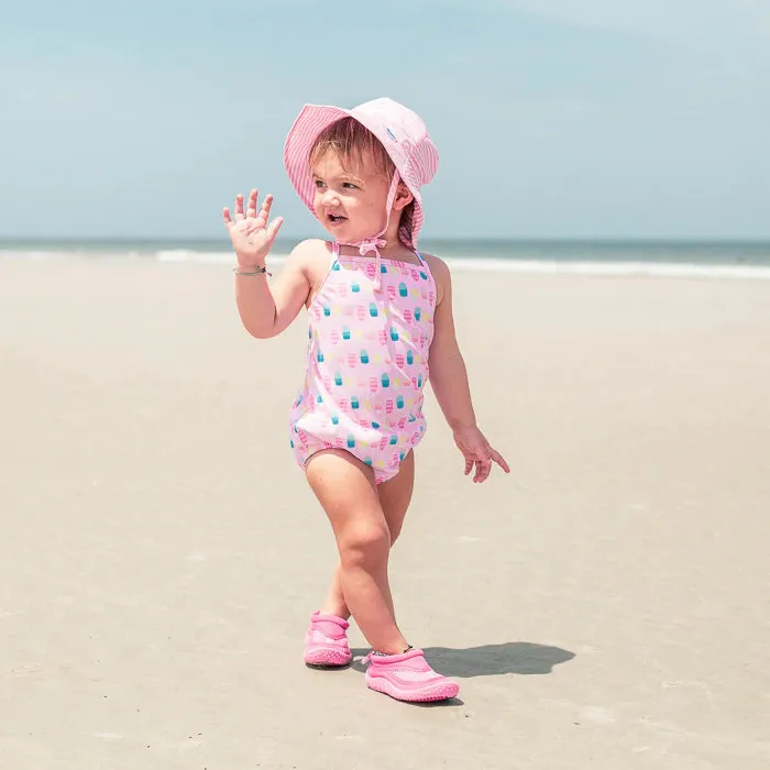 I Play Water Shoes - Pink