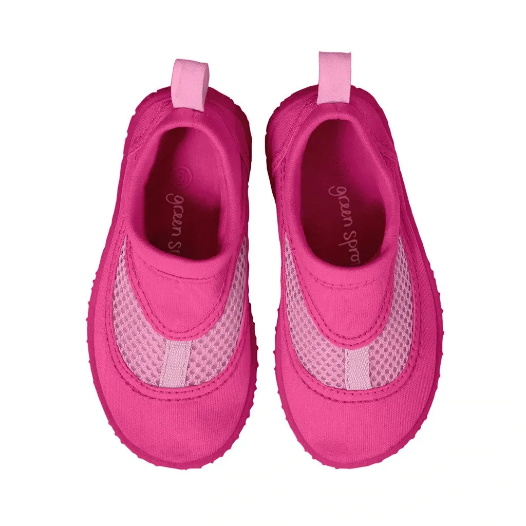 I Play Water Shoes - Pink