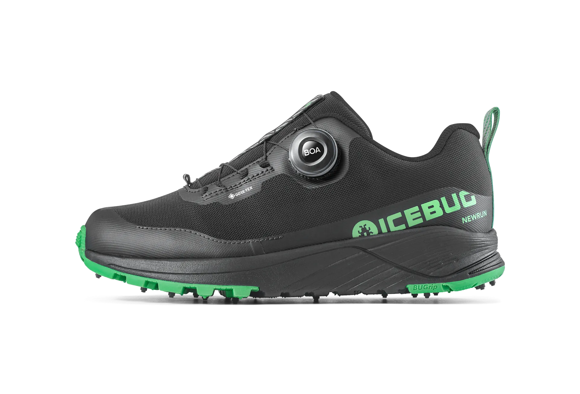 ICEBUG NewRun BUGrip GTX w/ BOA - Men's